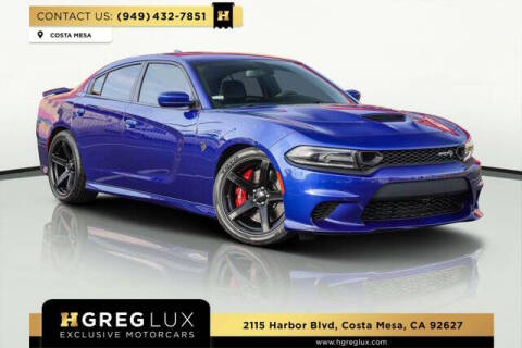 2019 Dodge Charger SRT Hellcat