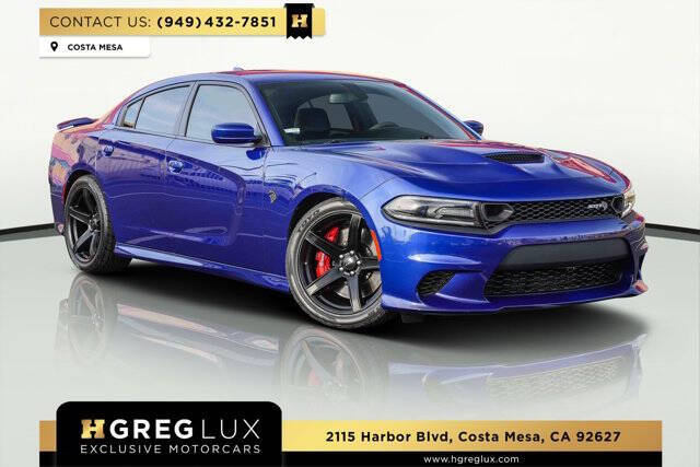 2019 Dodge Charger SRT Hellcat