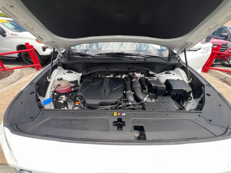 2021 Hyundai Santa Fe Limited