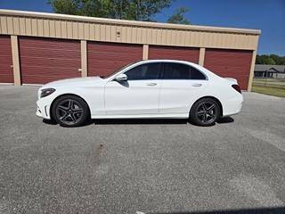 2020 Mercedes-Benz C-Class for sale at Cook Auto Sales in Pea Ridge, AR