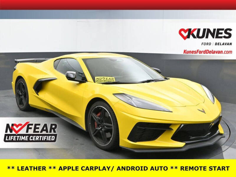 2025 Chevrolet Corvette Stingray