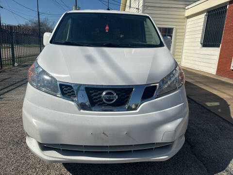 2020 Nissan NV200 for sale at M & L AUTO SALES in Houston TX