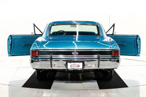 1967 Chevrolet Chevelle