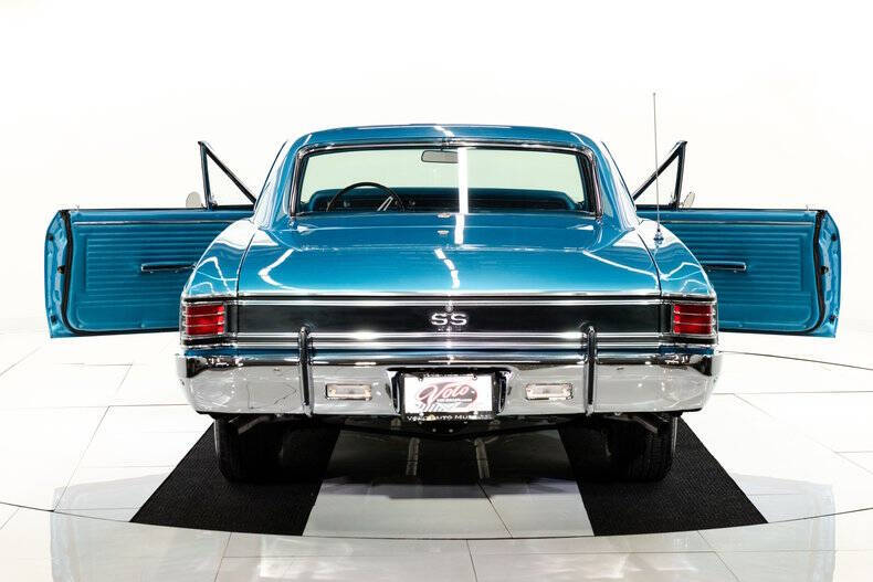 1967 Chevrolet Chevelle
