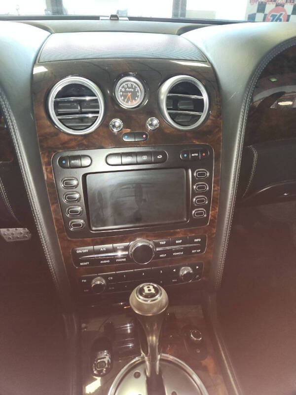 2005 Bentley Continental GT Turbo