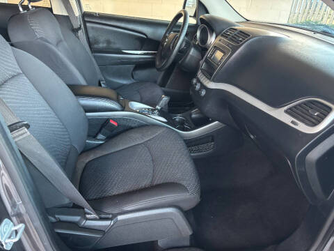 2017 Dodge Journey SE