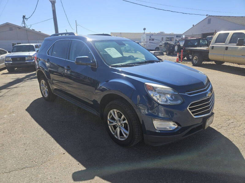 2016 Chevrolet Equinox LT