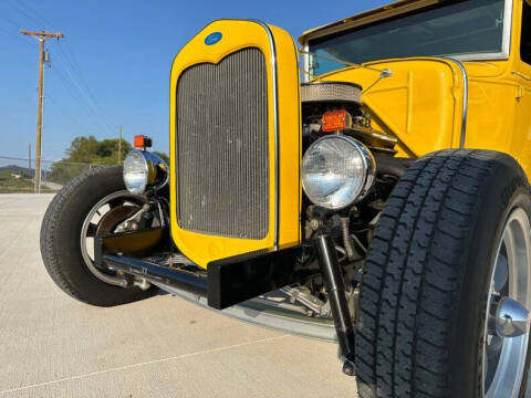 1931 Ford Model A