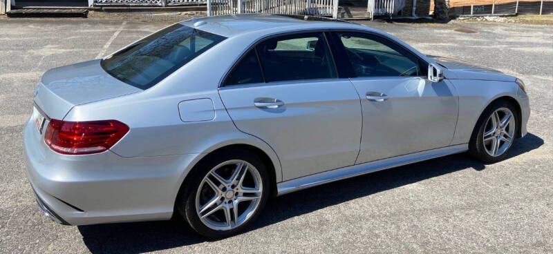 2014 Mercedes-Benz E-Class E 350 Sport