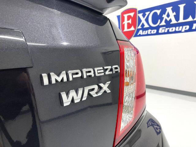 2013 Subaru Impreza WRX Premium