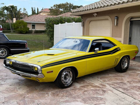 1971 Dodge Challenger