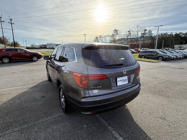 2018 Honda Pilot EX-L