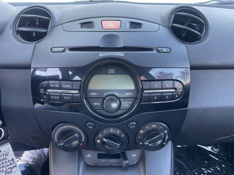 2012 Mazda MAZDA2 Sport