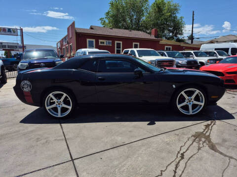2014 Dodge Challenger