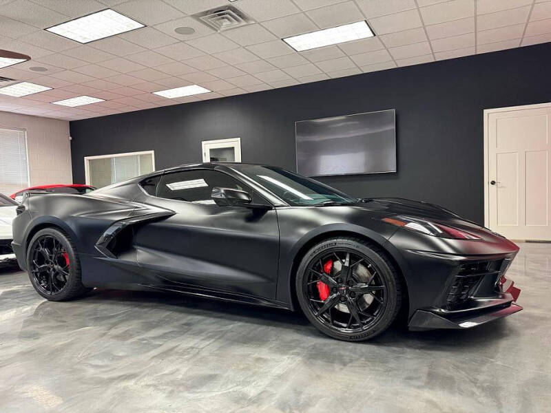 2022 Chevrolet Corvette Stingray