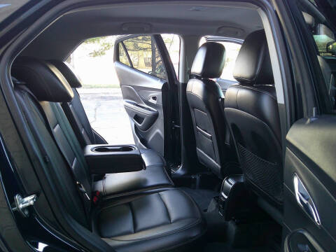 2014 Buick Encore Leather