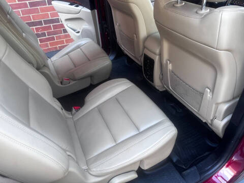 2015 Dodge Durango Limited