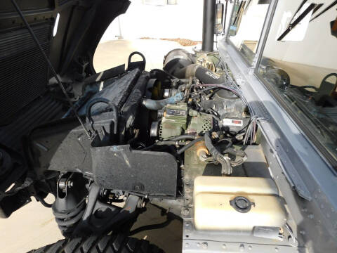 1999 AM General Hummer