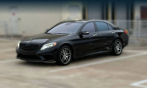 2015 Mercedes-Benz S-Class S 550
