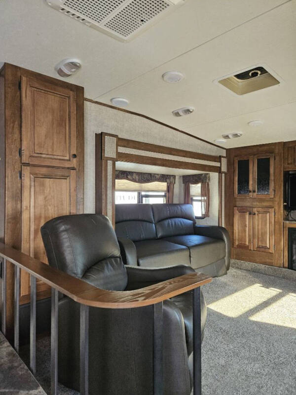 2014 Keystone RV Sprinter