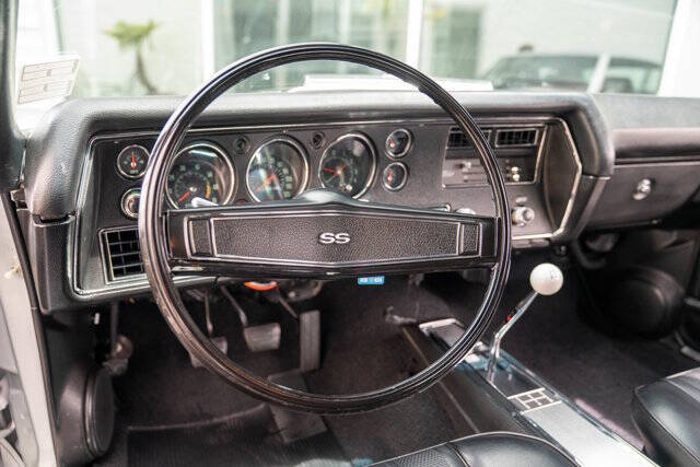 1970 Chevrolet Chevelle 31