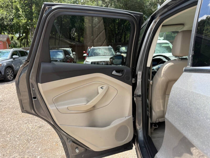 2014 Ford Escape Titanium