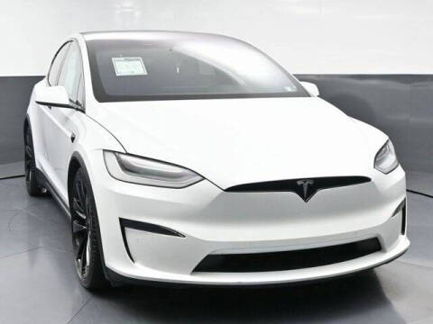 2022 Tesla Model X