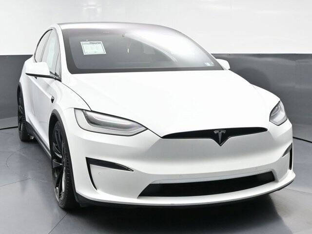 2022 Tesla Model X