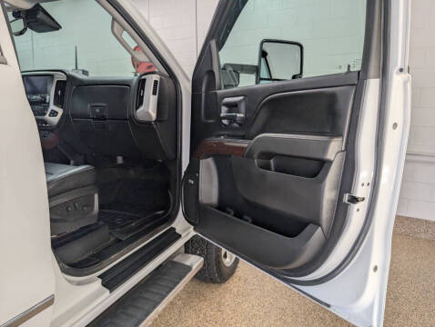 2016 GMC Sierra 2500HD SLT