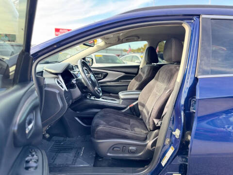 2020 Nissan Murano SV