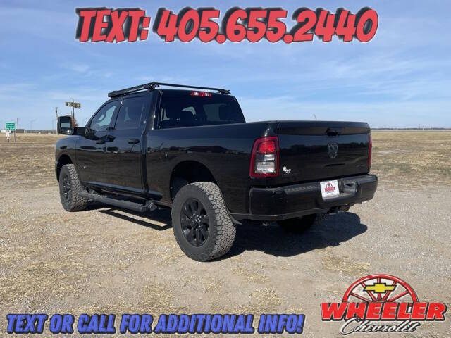 2023 RAM 2500 Big Horn