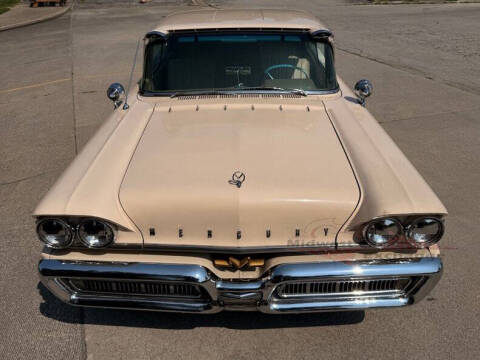 1958 Mercury Turnpike Cruiser