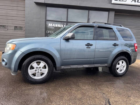 2011 Ford Escape XLT