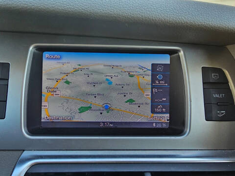 2013 Audi Q7 3.0T quattro Premium Plus