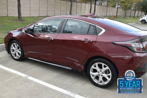 2017 Chevrolet Volt Premier