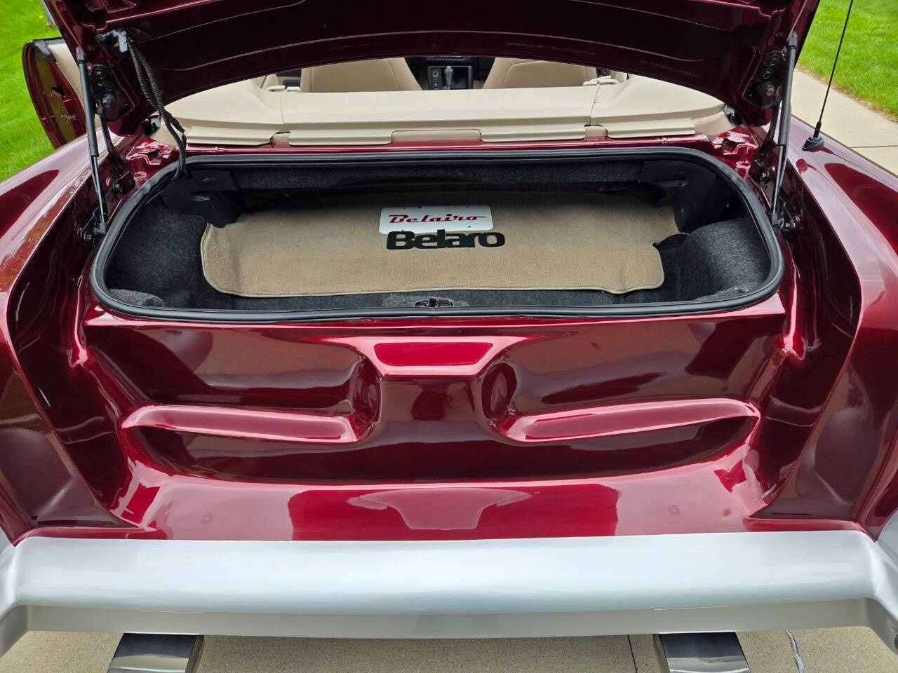1996 Chevrolet Camaro 180