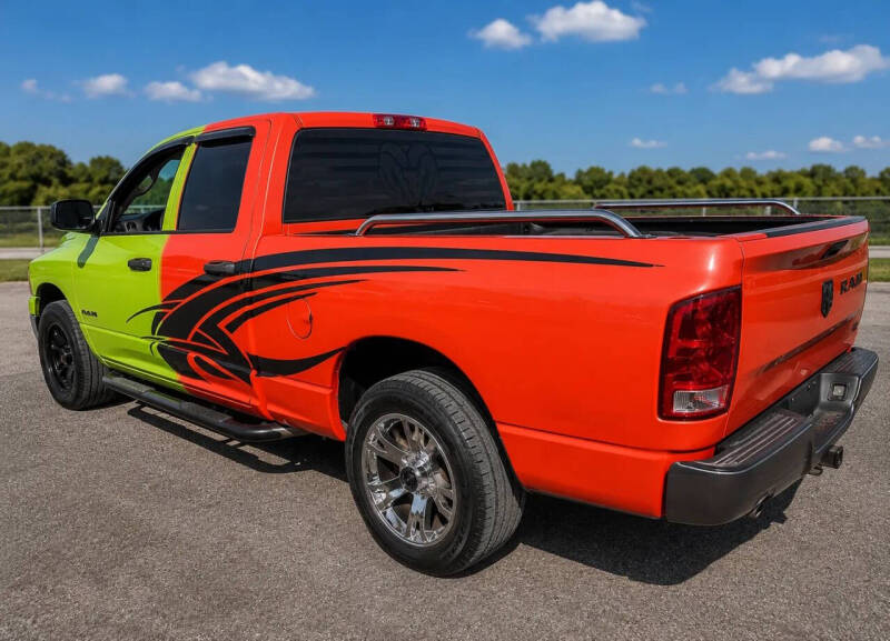 2002 Dodge Ram 1500