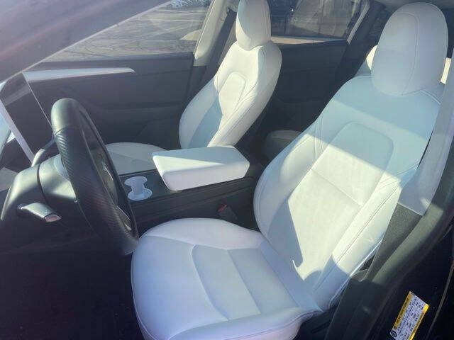 2023 Tesla Model Y Performance