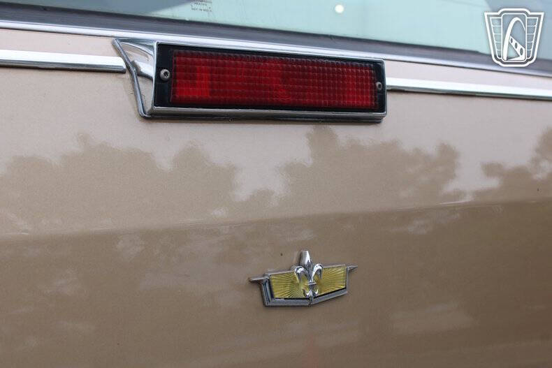 1987 Chevrolet Caprice Classic