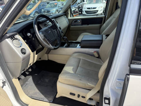 2017 Ford Expedition XLT