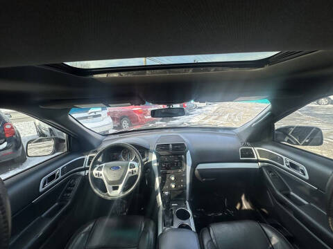 2014 Ford Explorer XLT