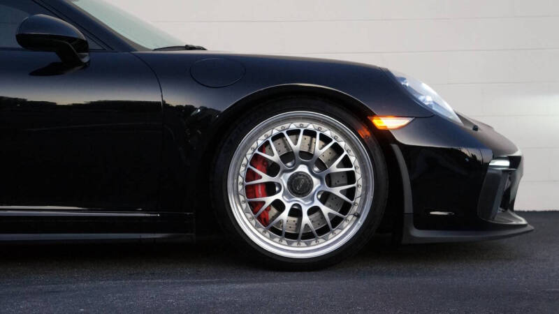 2018 Porsche 911 GT3