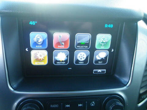 2017 Chevrolet Suburban LT