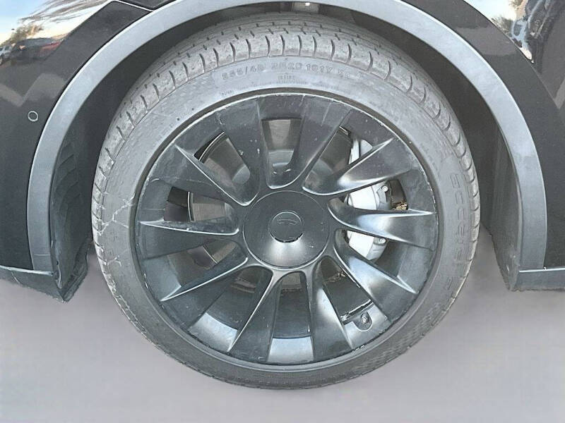 2021 Tesla Model Y Standard Range