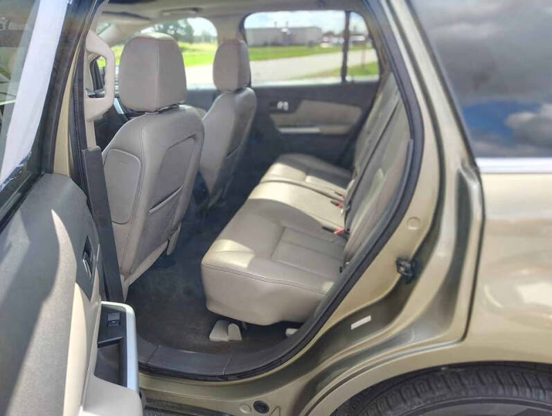 2013 Ford Edge Limited