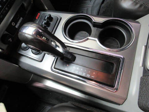 2012 Ford F-150 SVT Raptor