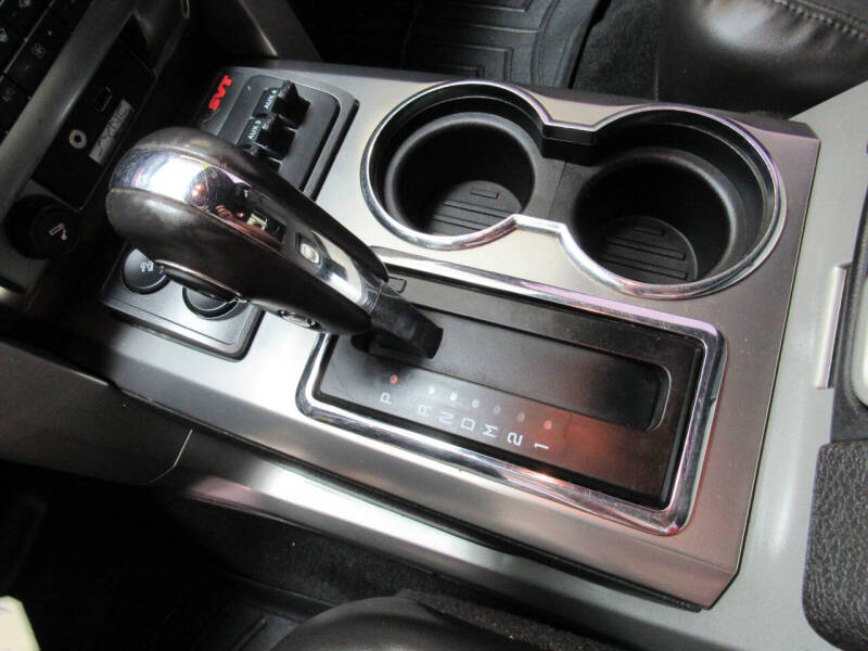 2012 Ford F-150 SVT Raptor