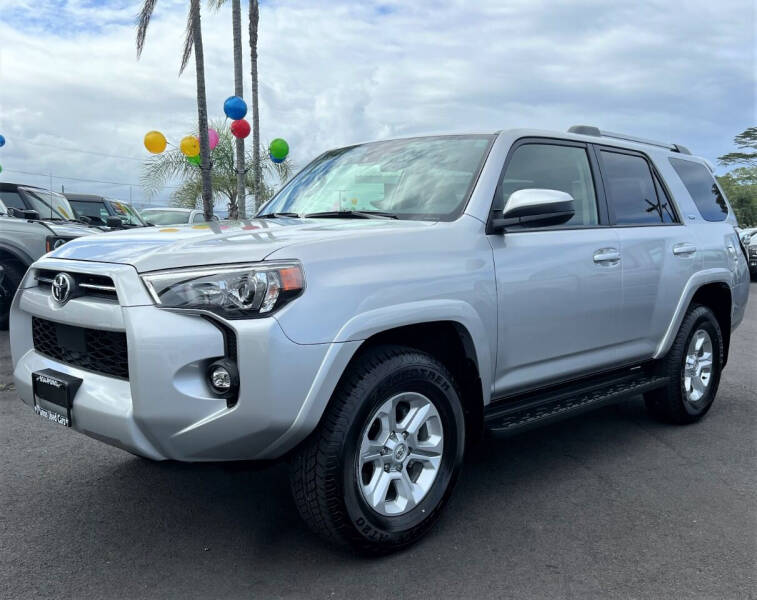 2023 Toyota 4Runner for sale at PONO'S USED CARS in Hilo HI
