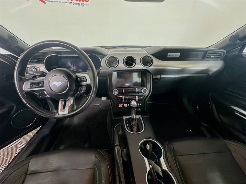 2022 Ford Mustang GT Premium