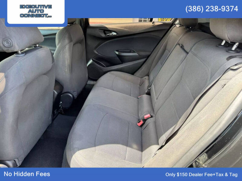 2019 Chevrolet Cruze LT